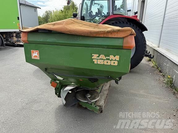 Amazone ZA-M 1500 Mineral spreaders