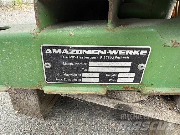 Amazone ZA-M 1500 Mineral spreaders
