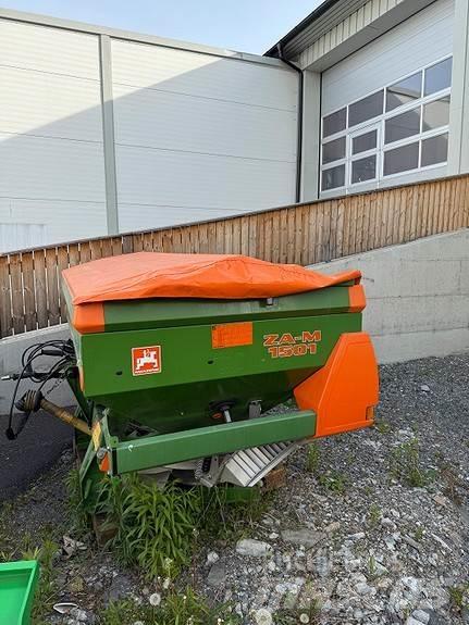 Amazone ZA-M 1501 Mineral spreaders
