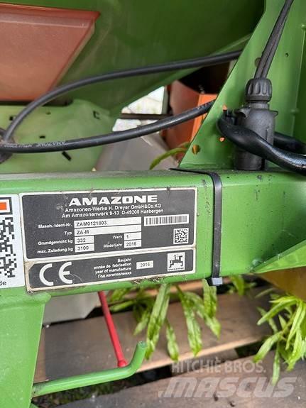 Amazone ZA-M 1501 Mineral spreaders