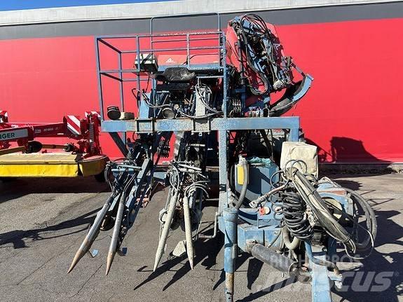 Asa-Lift T-200DF Potato Harvesters And Diggers