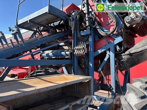 Asa-Lift T-200DF Potato Harvesters And Diggers