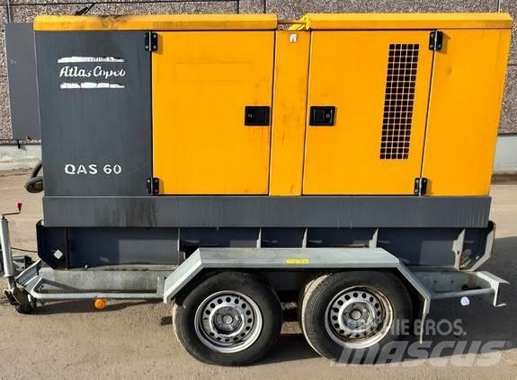 Atlas Copco QAS 60 Other