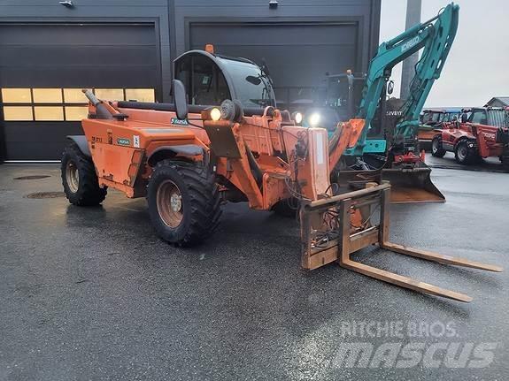 Ausa TH3713 Telescopic Handlers