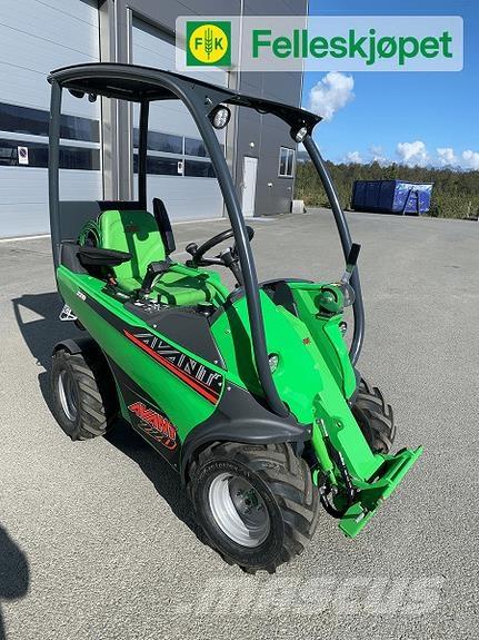 Avant 220 Groundcare - Others