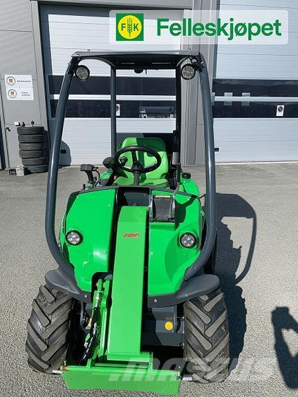 Avant 220 Groundcare - Others