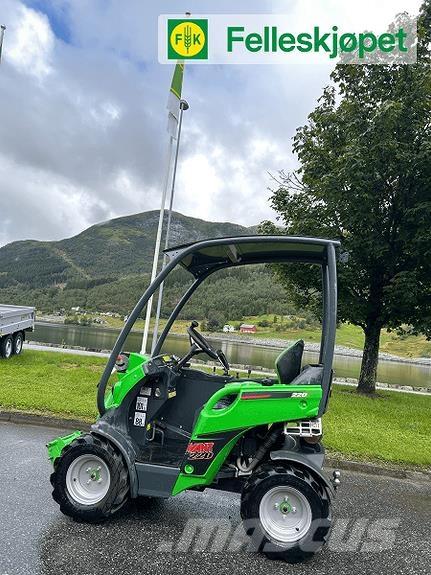 Avant 220 Groundcare - Others