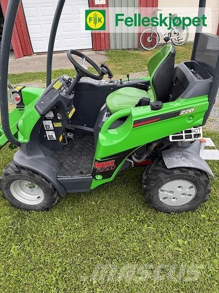 Avant 220 Groundcare - Others