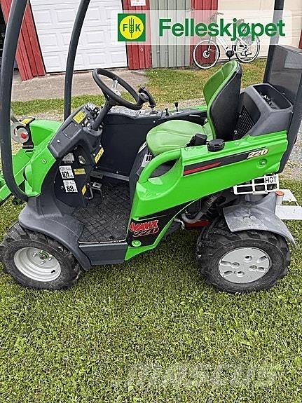 Avant 220 Groundcare - Others