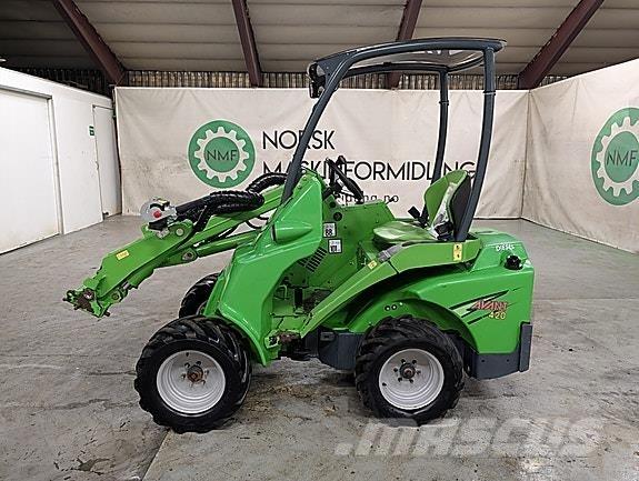 Avant 420 Farm Equipment - Others