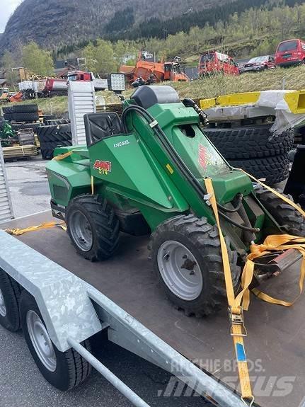 Avant 514 Telescopic Handlers