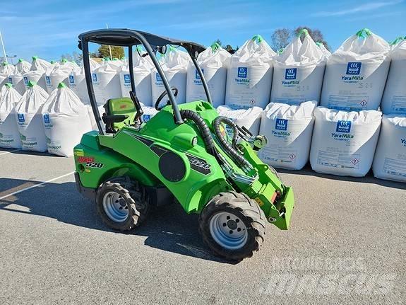 Avant 520 Farm Equipment - Others