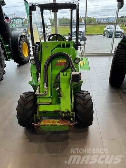 Avant 520 Skid Steer Loaders