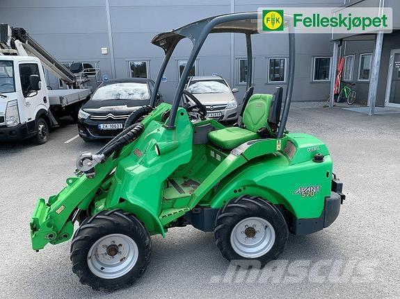 Avant 520 Groundcare - Others