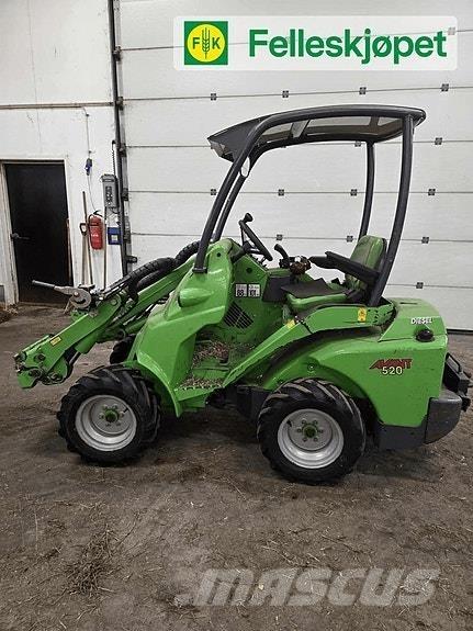 Avant 520 Groundcare - Others