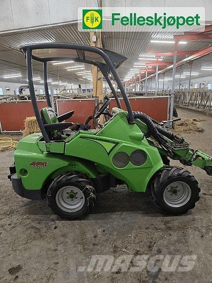 Avant 520 Groundcare - Others