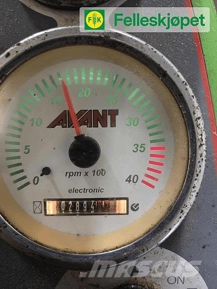 Avant 520 Groundcare - Others