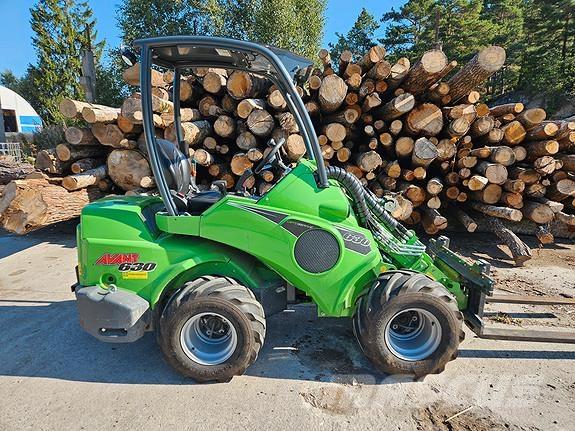 Avant 630 Farm Equipment - Others