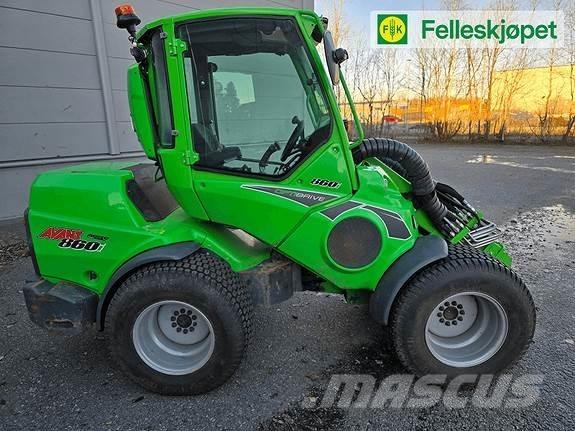 Avant 860 Groundcare - Others