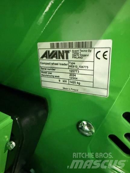 Avant E513 Groundcare - Others