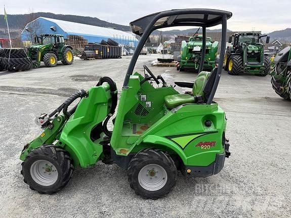 Avant R20 Farm Equipment - Others