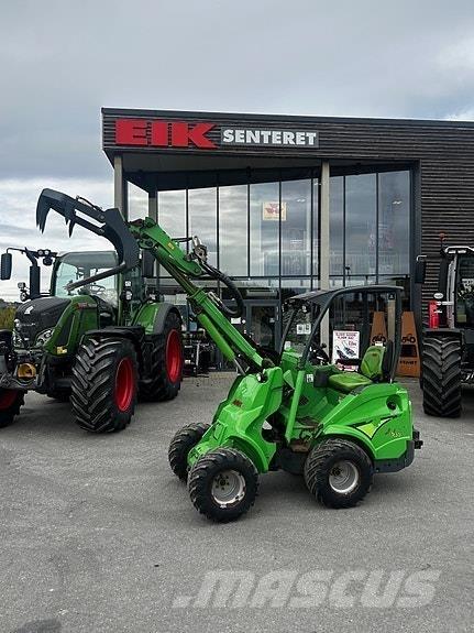 Avant R35 Farm Equipment - Others