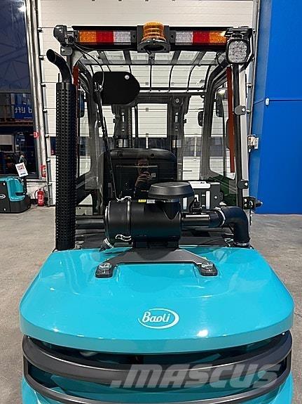 Baoli KBD 35 G1 Diesel Forklifts