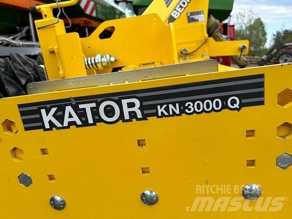 Bednar Kator 3000 Other Tillage Machines And Accessories