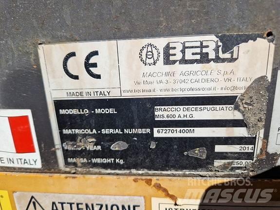 Berti FB/P600 Groundcare - Others