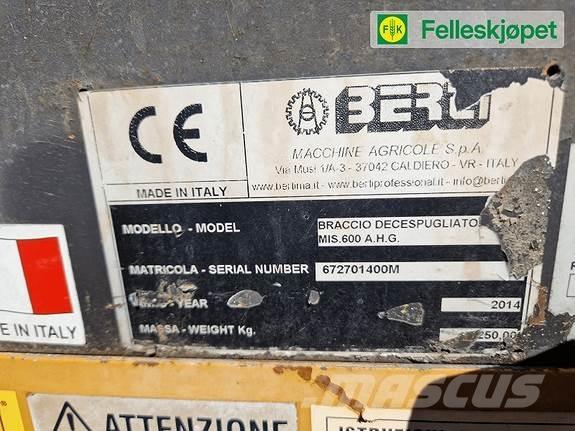 Berti FB/P600 Groundcare - Others