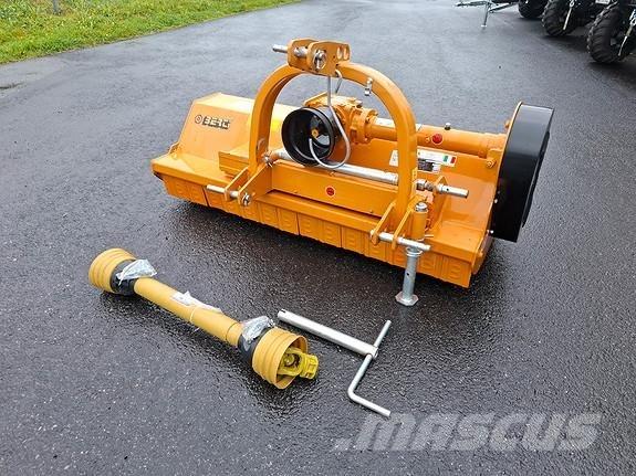 Berti Park/P 145 Other Forage Equipment