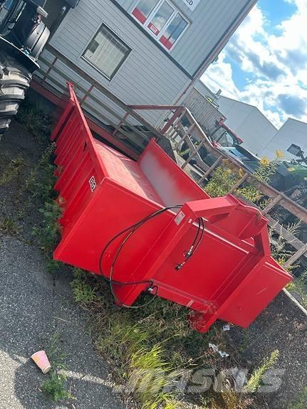 Bigab  Utility Trailers