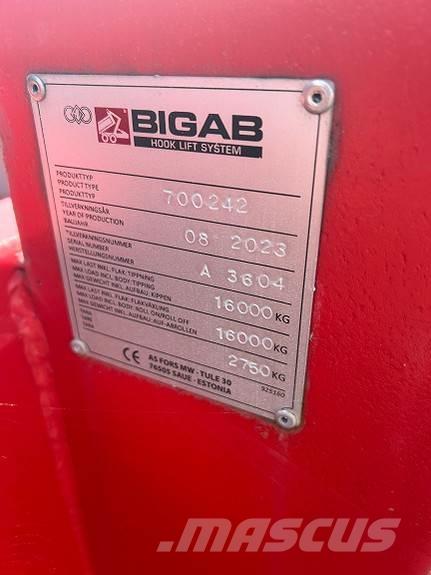 Bigab  Utility Trailers