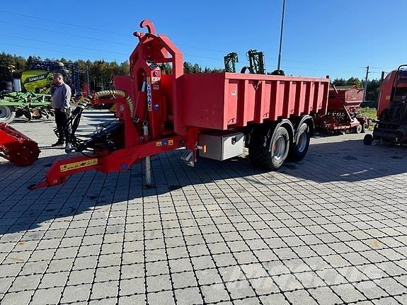 Bigab 12-15 Utility Trailers