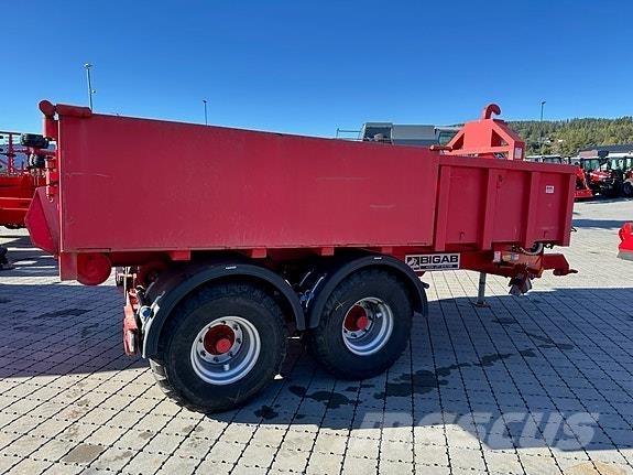 Bigab 12-15 Utility Trailers