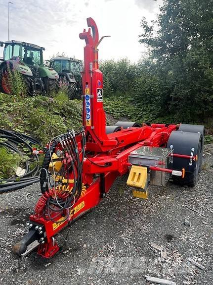 Bigab B12 Utility Trailers