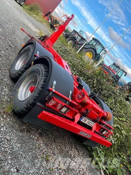Bigab B12 Utility Trailers