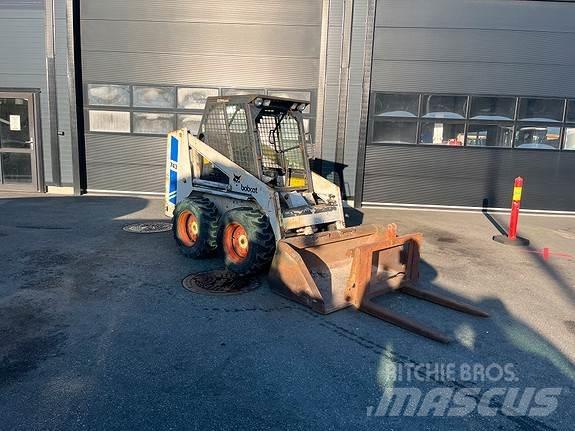 Bobcat 743 Skid Steer Loaders