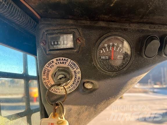 Bobcat 743 Skid Steer Loaders