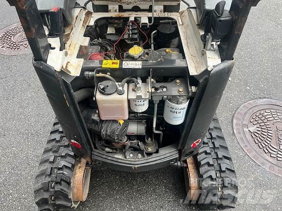 Bobcat E10 Mini Excavators <7t (Mini Diggers)