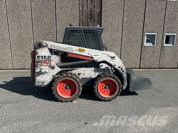 Bobcat S150 43563 Skid Steer Loaders