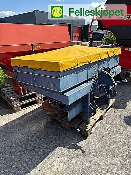 Bogballe DZ Mineral spreaders