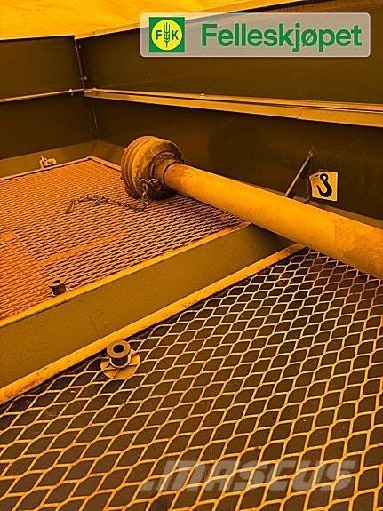 Bogballe DZ Mineral spreaders