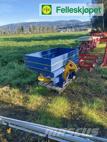 Bogballe DZ500 Mineral spreaders