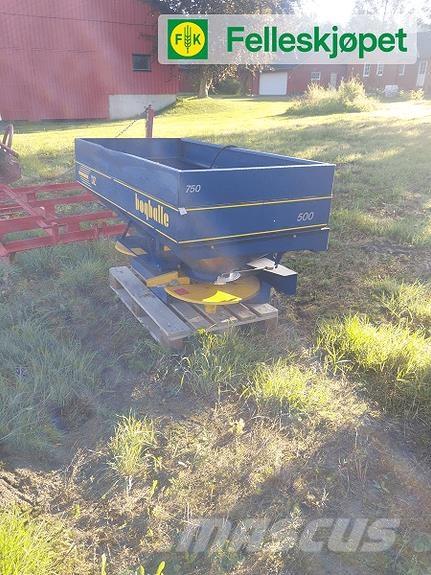Bogballe DZ500 Mineral spreaders