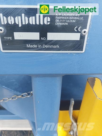 Bogballe DZ500 Mineral spreaders