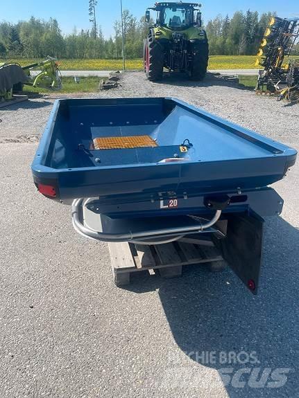 Bogballe L 20 Plus Mineral spreaders
