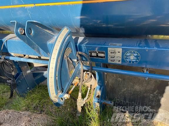 Bogballe L2 Pluss Manure spreaders