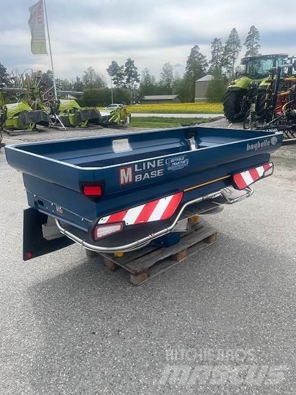 Bogballe M 35 Base Mineral spreaders