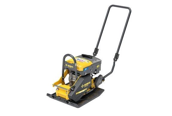 Bomag vibroplate Farm Equipment - Others